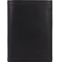 camel active Wood Geldbörse RFID Schutz Leder 8 cm  Variante 1