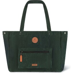 Cabaia Maxi Tote Bag Velvet Shopper Tasche 40 cm  Variante 1