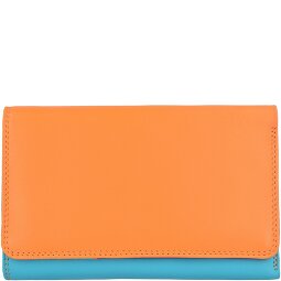 Mywalit Medium Tri-fold Geldbörse I Leder 14 cm  Variante 1