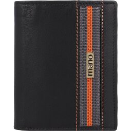 mano Don Leonardo Geldbörse RFID Leder 12,5 cm  Variante 4