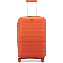Roncato B-Flying Move 4 Rollen Trolley 68 cm mit Dehnfalte  Variante 7