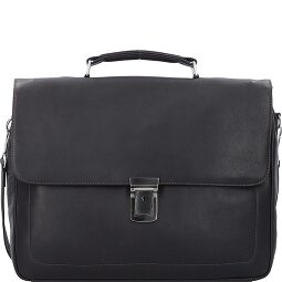 Harold's Campo Aktentasche Leder 38 cm  Variante 1
