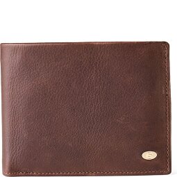 Esquire Chicago Geldbörse RFID Schutz Leder 12 cm  Variante 1