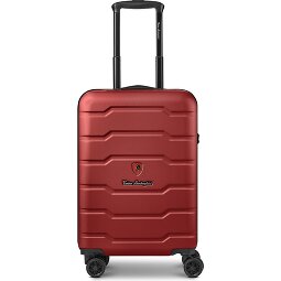 Tonino Lamborghini Bologna 4 Rollen Kabinentrolley S 53 cm  Variante 1