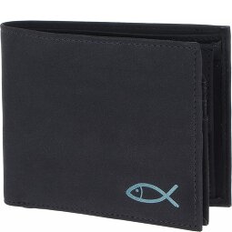 oxmox New Cryptan Geldbörse RFID Schutz 12 cm  Variante 6