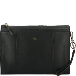 Piquadro Circle Tablet-Clutch Tasche Leder 30,5 cm  Variante 1