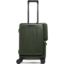 Piquadro PQ-Light 4 Rollen Kabinentrolley 55 cm Laptopfach  Variante 2