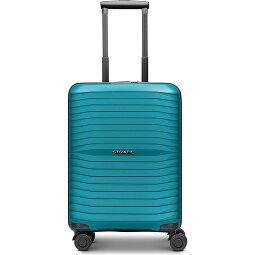 Stratic Shine 4 Rollen Kabinentrolley 55 cm  Variante 5