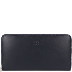 DuDu Mauritius Geldbörse Leder 19 cm  Variante 5