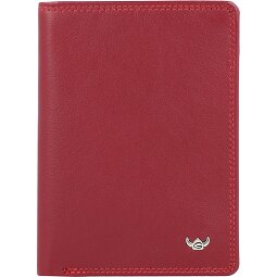 Golden Head Polo Ausweisetui RFID Leder 9 cm  Variante 4