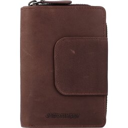 Jack Kinsky Aruba Geldbörse Leder 14 cm  Variante 3