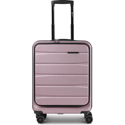 Franky Munich 4.0 4 Rollen Kabinentrolley 55 cm Laptopfach mit Dehnfalte  Variante 6
