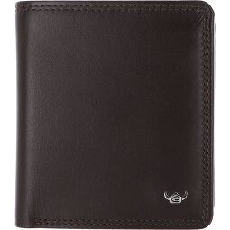 Golden Head Polo RFID Protect Geldbörse Leder 9,5 cm  Variante 2