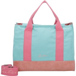 Fritzi aus Preußen Canvas Handtasche 40 cm  Variante 6