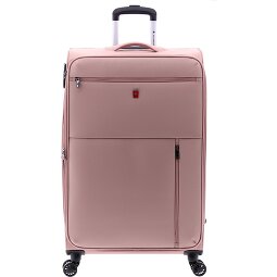 Gladiator 3700 4 Rollen Trolley 78 cm mit Dehnfalte  Variante 3