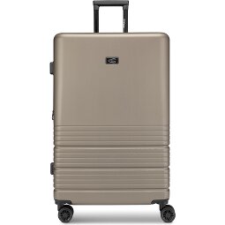 camel active Hanoi 4 Rollen Trolley L 78 cm mit Dehnfalte  Variante 2