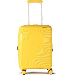 American Tourister Mickey Magic 4 Rollen Kabinentrolley 55 cm mit Dehnfalte  Variante 1