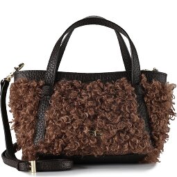 abro Cosmo Schultertasche Leder 24 cm  Variante 1