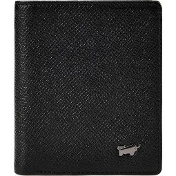Braun Büffel Robin Kreditkartenetui RFID Schutz Leder 8 cm  Variante 3