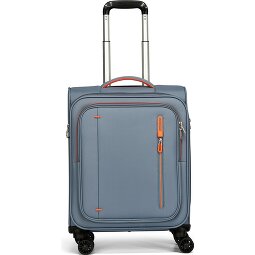 American Tourister Cloudrider 4 Rollen Kabinentrolley S 55 cm mit Dehnfalte  Variante 4