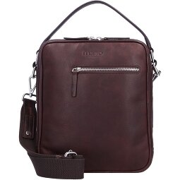 mano Don Pietro Handtasche Leder 25 cm  Variante 2