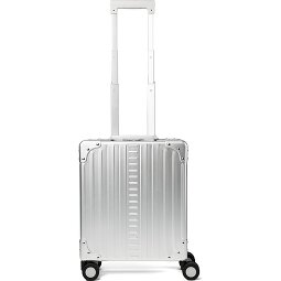 Aleon Business 4-Rollen Businesstrolley 42 cm Laptopfach  Variante 2