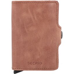 Secrid Twinwallet Vintage Kreditkartenetui RFID Leder 6,5 cm  Variante 2