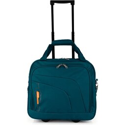 Gabol Week Eco 2 Rollen Businesstrolley 40 cm Laptopfach  Variante 3