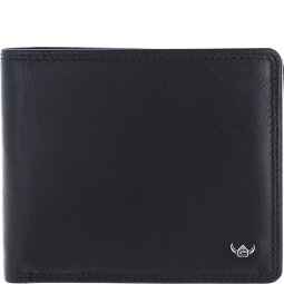Golden Head Polo Geldbörse RFID Schutz Leder 12 cm  Variante 5