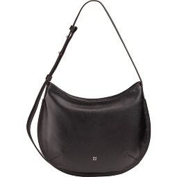 DuDu Hispani Schultertasche Leder 34 cm  Variante 1