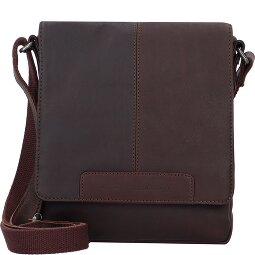 The Chesterfield Brand Wax Pull Up Umhängetasche Leder 22 cm  Variante 1