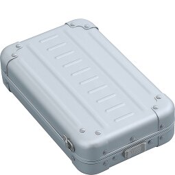 Aleon Mini Bag Umhängetasche Aluminium 19 cm  Variante 3