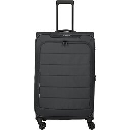 Travelite Skaii 4 Rollen Trolley L 78 cm mit Dehnfalte  Variante 1