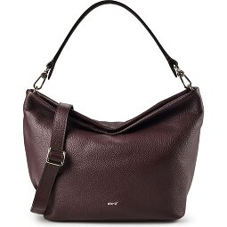 abro Ebony Schultertasche Leder 39 cm  Variante 1