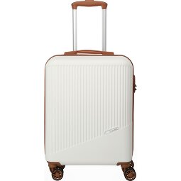 Travelite Bali 4 Rollen Kabinentrolley S 55 cm  Variante 4