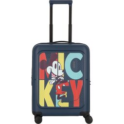 American Tourister Dashpop Disney 4 Rollen Kabinentrolley 55 cm mit Dehnfalte  Variante 2