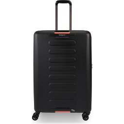 Hedgren Comby Grip L Exp 4 Rollen Trolley L 74 cm mit Dehnfalte  Variante 1