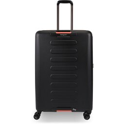 Hedgren Comby Grip L Exp 4 Rollen Trolley L 74 cm mit Dehnfalte  Variante 1