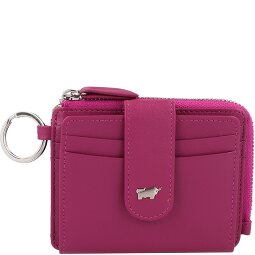 Braun Büffel Joy Kreditkartenetui RFID Schutz Leder 11 cm  Variante 4
