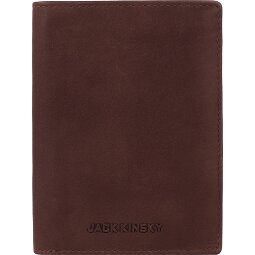 Jack Kinsky Aruba Geldbörse RFID Schutz Leder 12.5 cm  Variante 1