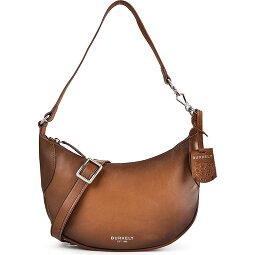 Burkely Ledger Schultertasche Leder 30 cm  Variante 2