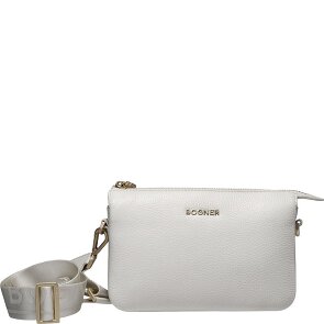 Bogner Wallis Umhängetasche Leder 23 cm