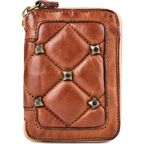 Campomaggi Tosca Geldbörse RFID Schutz Leder 13 cm