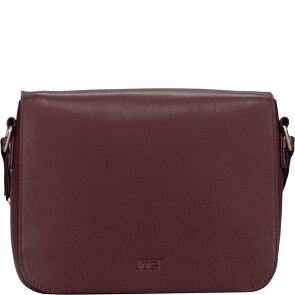 Jost Lysa Umhängetasche Leder 24 cm