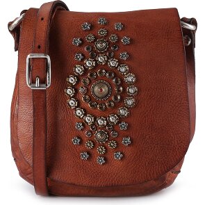 Campomaggi Giada Umhängetasche Leder 19 cm