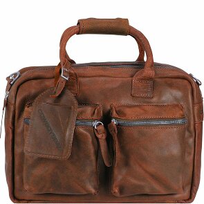 Cowboysbag Little Bag Handtasche Leder 31 cm