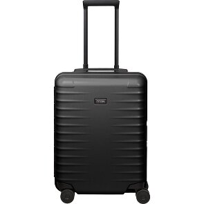 Titan Overseas 4 Rollen Kabinentrolley S 55 cm