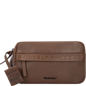 Burkely Minimal Mason Gürteltasche Leder 23 cm