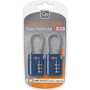 Go Travel Gepäckzubehör Kofferschloss mit Zahlenschloss 7 cm