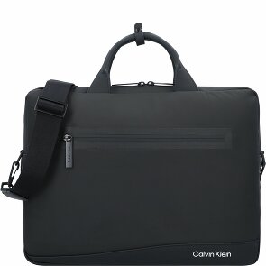 Calvin Klein Rubberized Conv Aktentasche 38.5 cm Laptopfach